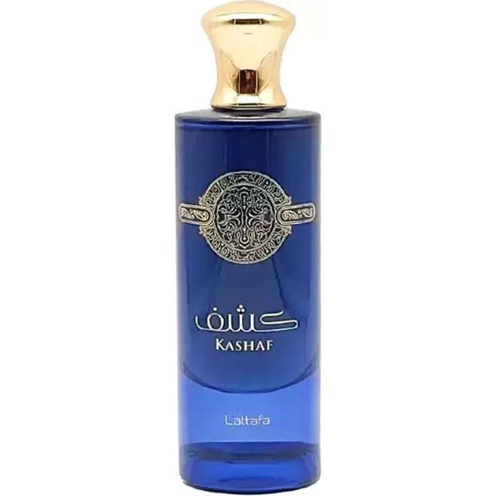 Lattafa Kashaf 100 ml Eau De Parfum Fresh Woody scent