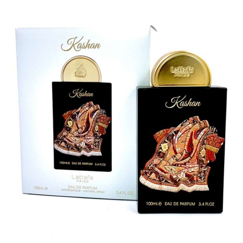 Lattafa Pride Kashan 100 ml Eau De Parfum Woody scent