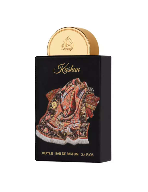 Lattafa Pride Kashan 100 ml Eau De Parfum Woody scent