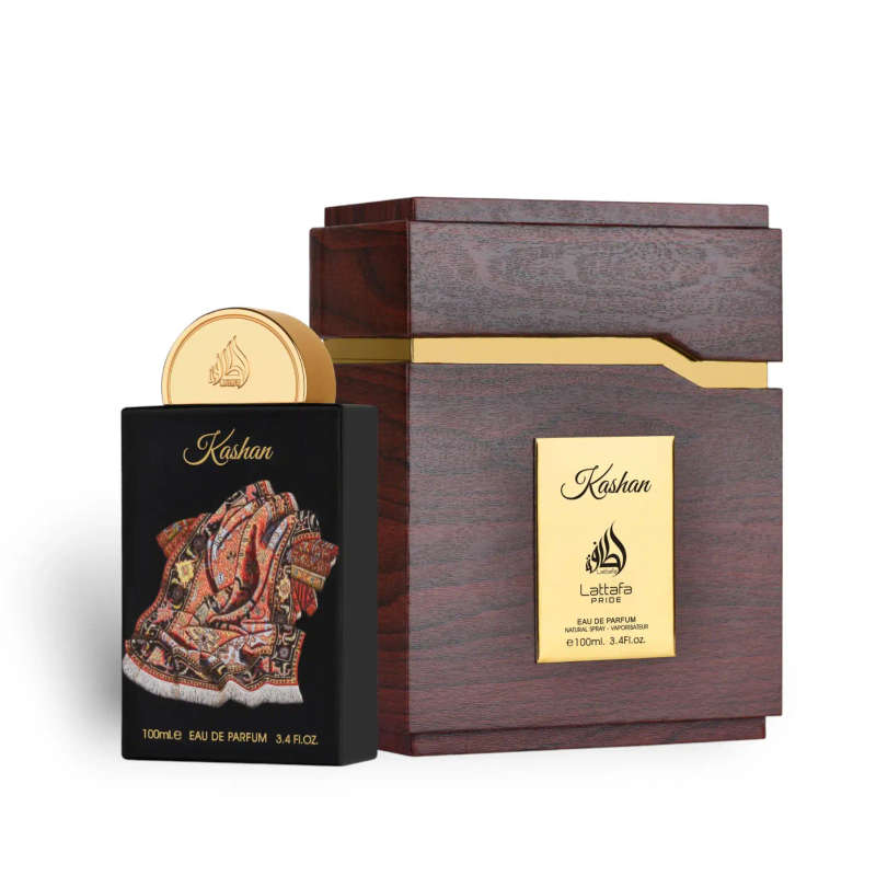 Lattafa Pride Kashan 100 ml Eau De Parfum Woody scent
