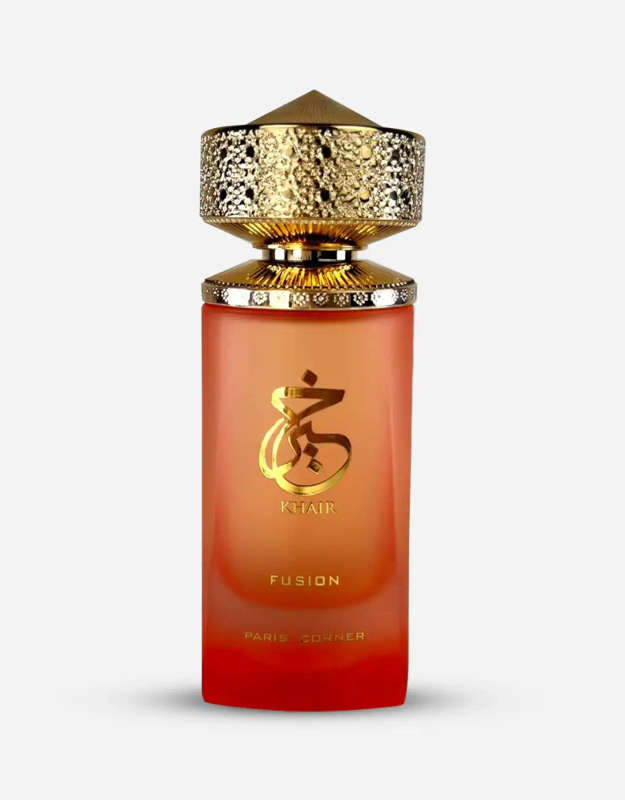 Paris Corner Khair Fusion 100 ml Eau De Parfum Sweet Fruity scent