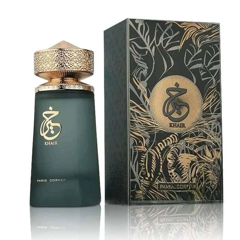 Paris Corner Khair 100 ml Eau De Parfum Oud scent
