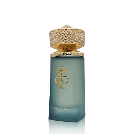 Paris Corner Khair 100 ml Eau De Parfum Oud scent