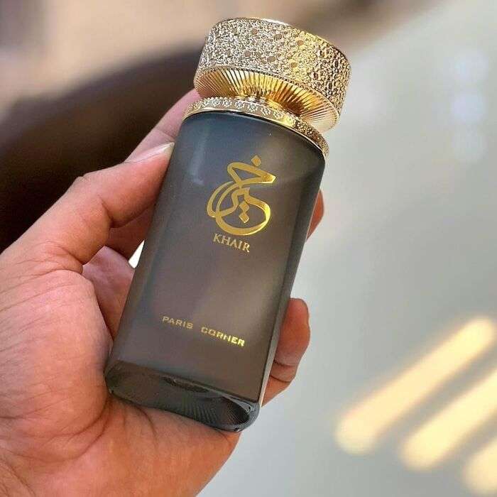 Paris Corner Khair 100 ml Eau De Parfum Oud scent
