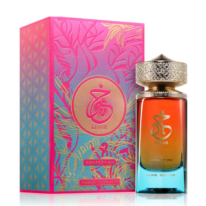 Paris Corner Khair Confection 100 ml Eau De Parfum Sweet scent