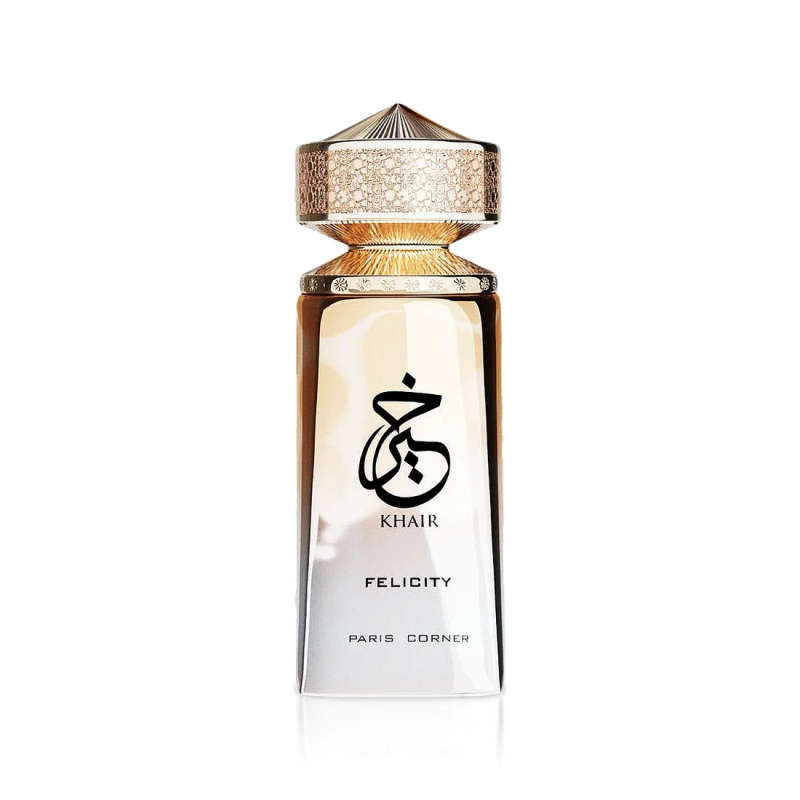 Paris Corner Khair Felicity 100 ml Eau De Parfum Sweet scent