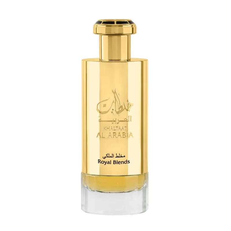 Lattafa Khaltaat Al Arabia Royal Blends 100 ml Eau De Parfum Sweet scent
