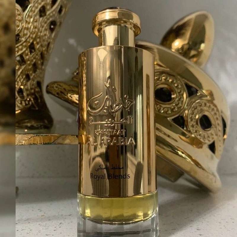 Lattafa Khaltaat Al Arabia Royal Blends 100 ml Eau De Parfum Sweet scent
