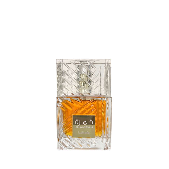 Lattafa Khamrah 100 ml Eau De Parfum Sweet Spicy scent
