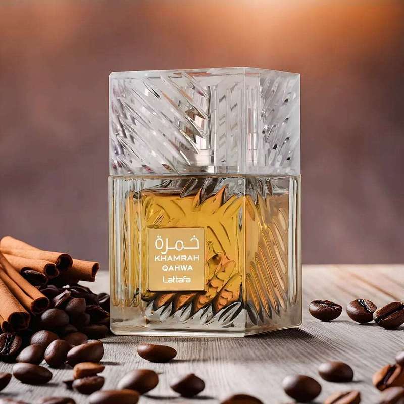 Spicy Lattafa Qahwa Ml Eau 100 Scent Sweet De Parfum Khamrah