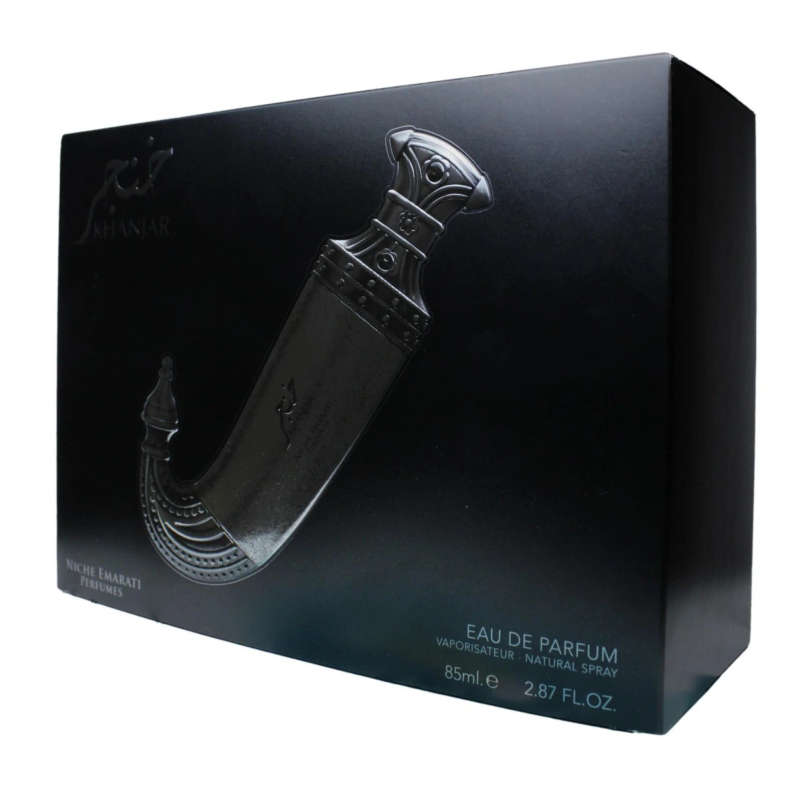 Lattafa Khanjar 85 ml Eau De Parfum Fresh Woody scent