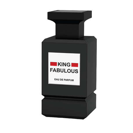 Milestone Perfumes King Fabulous 100 ml Eau De Parfum Spicy scent