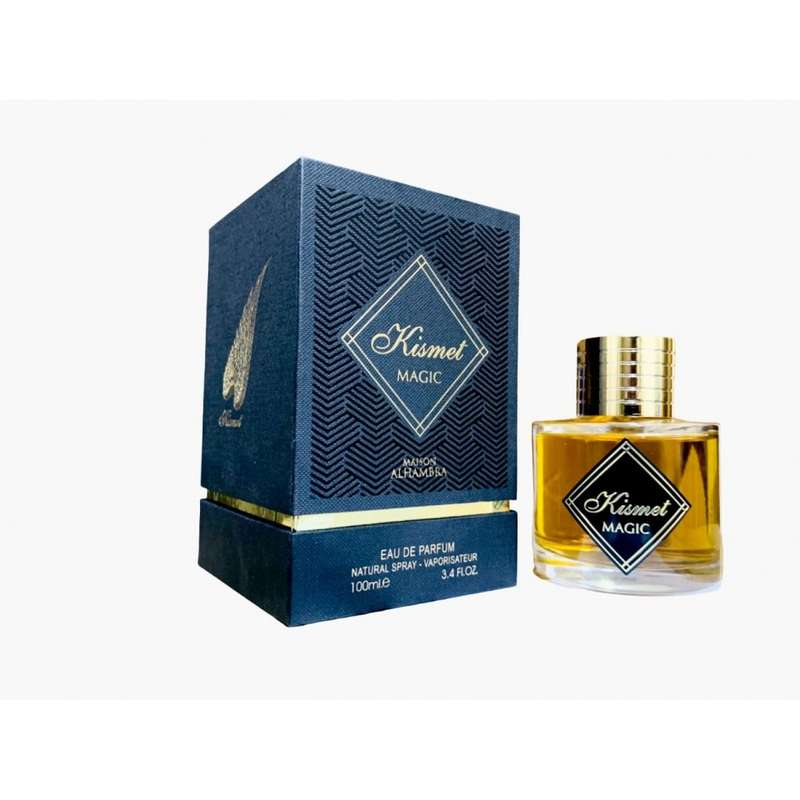 Alhambra Kismet Magic 100 ml Eau De Parfum Sweet scent