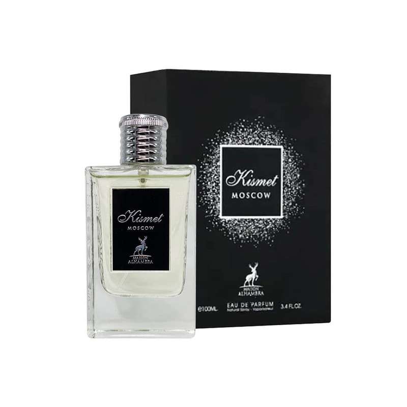 Alhambra Kismet Moscow 100 ml Eau De Parfum Fresh scent