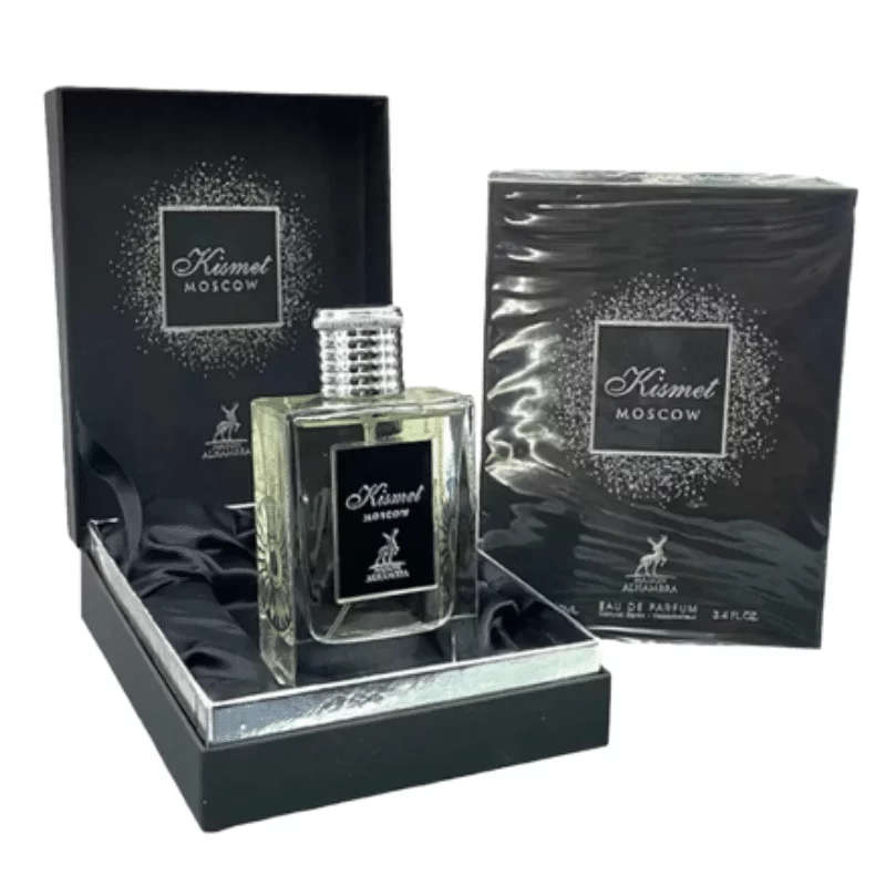 Alhambra Kismet Moscow 100 ml Eau De Parfum Fresh scent