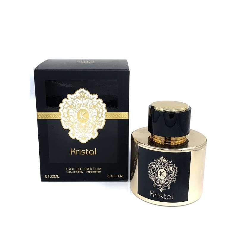 Fragrance World Kristal 100 ml Eau De Parfum Sweet scent