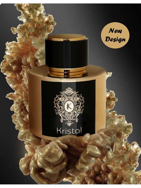 Fragrance World Kristal 100 ml Eau De Parfum Sweet scent