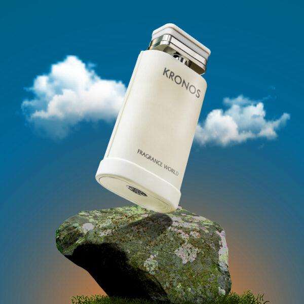 Fragrance World Kronos 100 ml Eau De Parfum Sweet Spicy scent