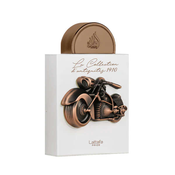Lattafa La Collection D'Antiquites 1910 100 ml Eau De Parfum Fresh Woody scent