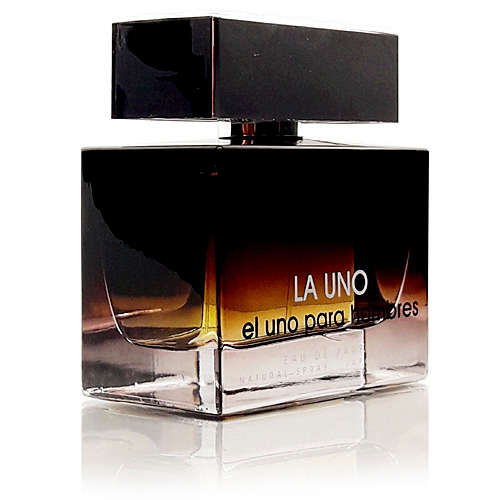 Fragrance World La Uno 100 ml Eau De Parfum Sweet scent