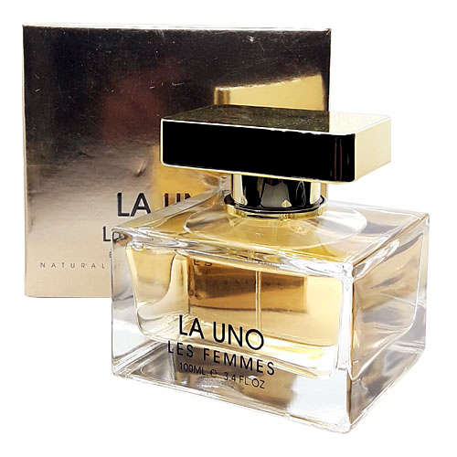 Fragrance World La Uno Les Femmes 100 ml Eau De Parfum Floral scent
