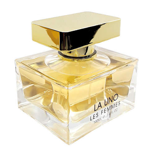 Fragrance World La Uno Les Femmes 100 ml Eau De Parfum Floral scent