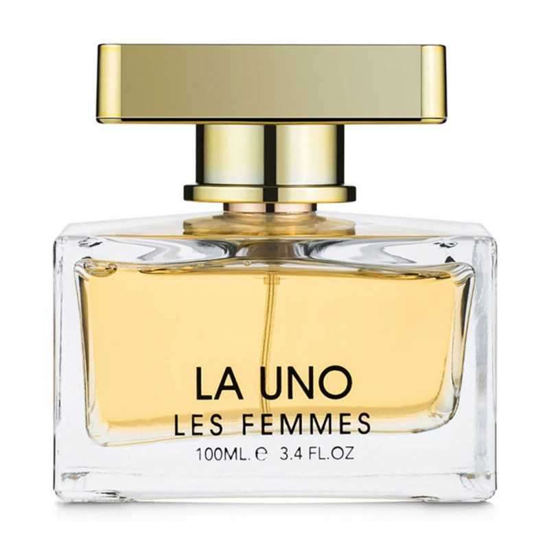 Fragrance World La Uno Les Femmes 100 ml Eau De Parfum Floral scent