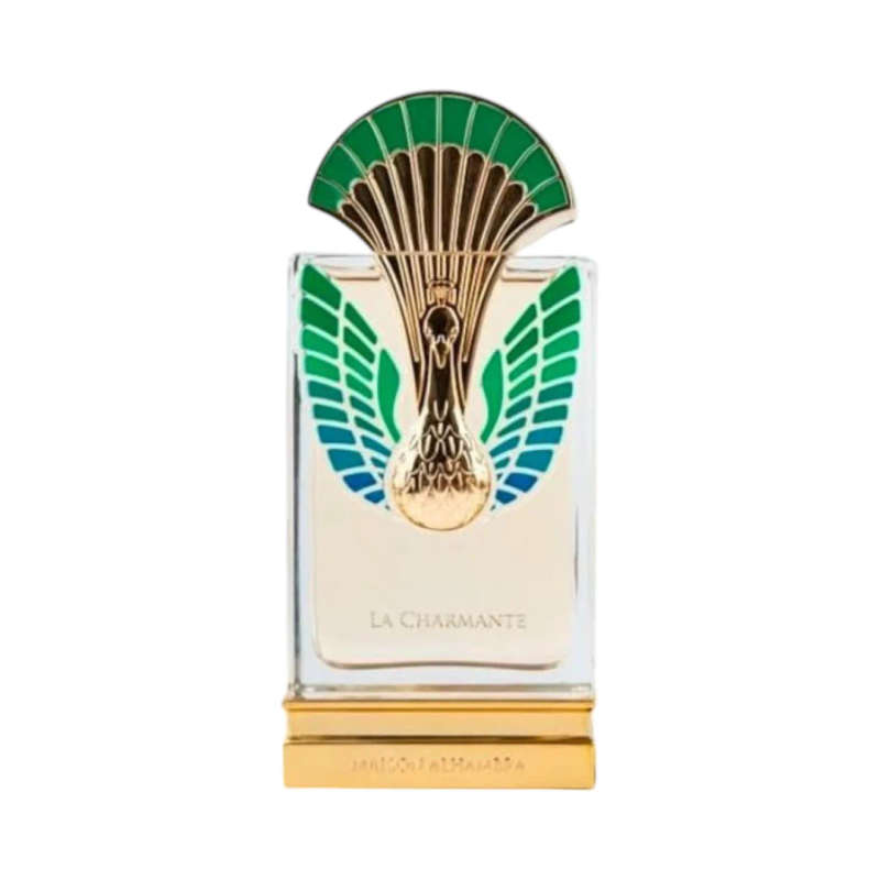 Alhambra La Charmante 100 ml Eau De Parfum Floral scent