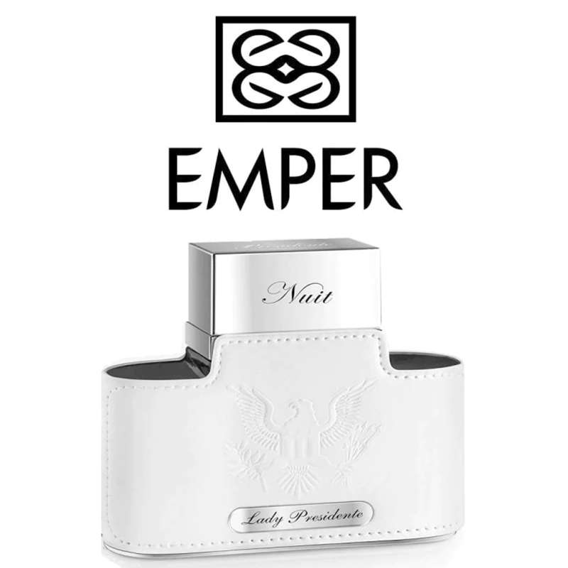 Emper Lady Presidente Nuit 80 ml Eau De Parfum Sweet scent