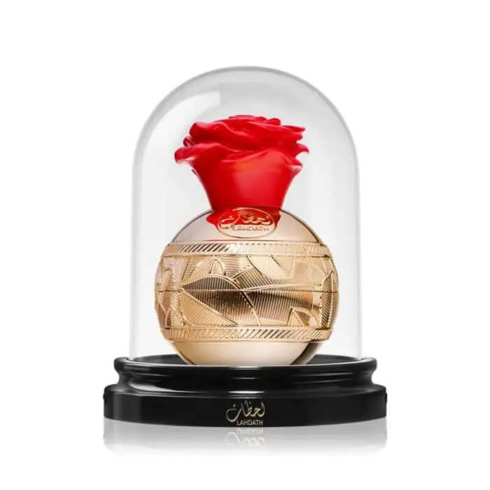Lattafa Lahdath 80 ml Eau De Parfum Floral scent