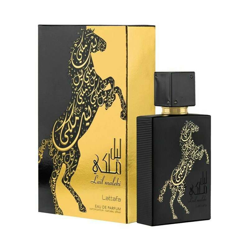De Ml Scent Eau Parfum Lattafa Maleki Oud Lail 100