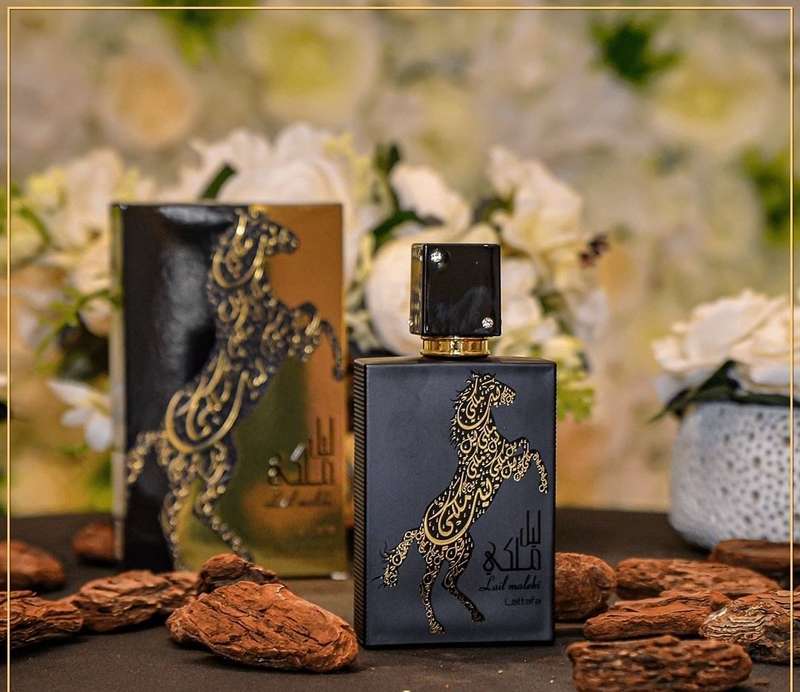 De Ml Scent Eau Parfum Lattafa Maleki Oud Lail 100