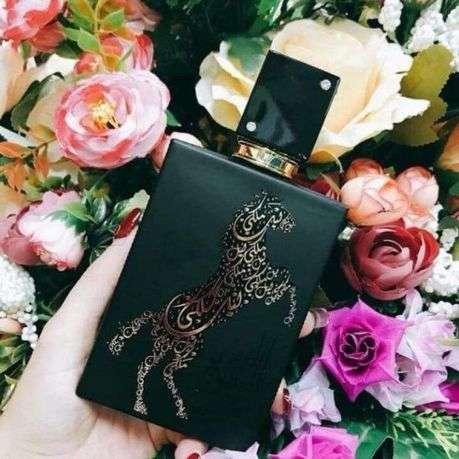 De Ml Scent Eau Parfum Lattafa Maleki Oud Lail 100