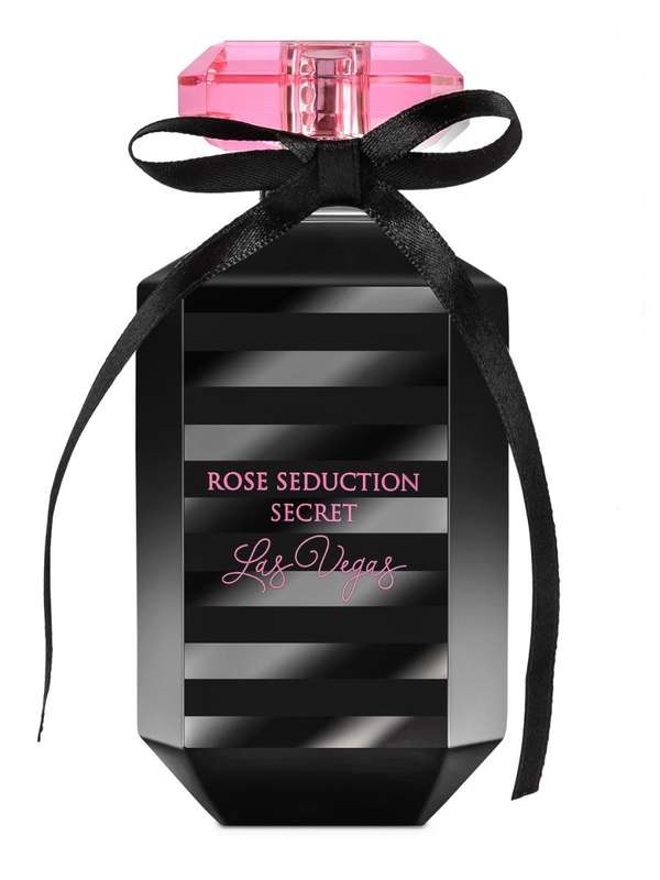 Fragrance World Rose Seduction Las Vegas 100 ml Eau De Parfum Floral scent