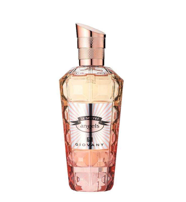 Fragrance World La Secret Angels Giovany 100 ml Eau De Parfum Fresh scent