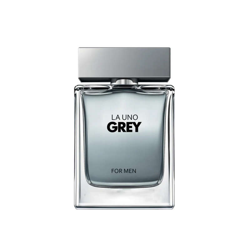 Fragrance World La Uno Grey 100 ml Eau De Parfum Fresh scent