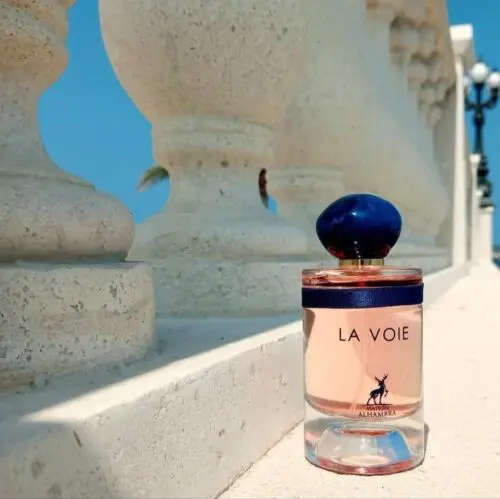 Alhambra La Voie 100 ml Eau De Parfum Floral scent