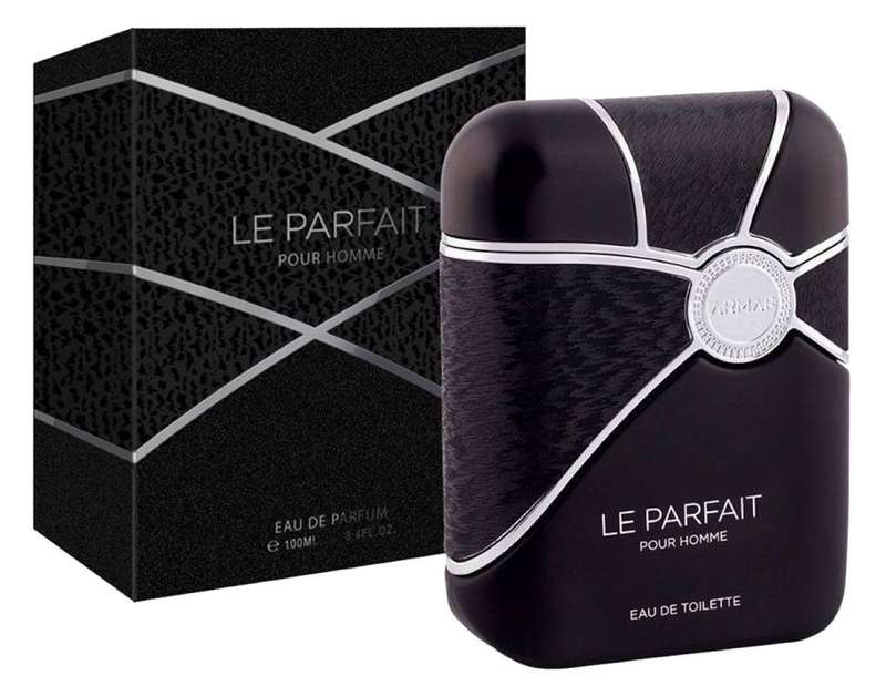 Armaf Le Ml Scent 100 De Parfait Fresh Eau Toilette