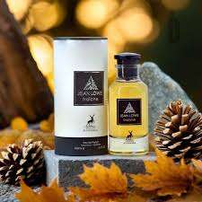 Alhambra Jean Lowe Fraiche 100 ml Eau De Parfum Spicy Leather scent