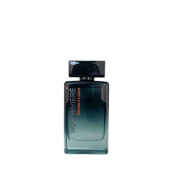 Fragrance World L'Eau D'Riviere Edition D'Fusion 100 ml Eau De Parfum Woody scent