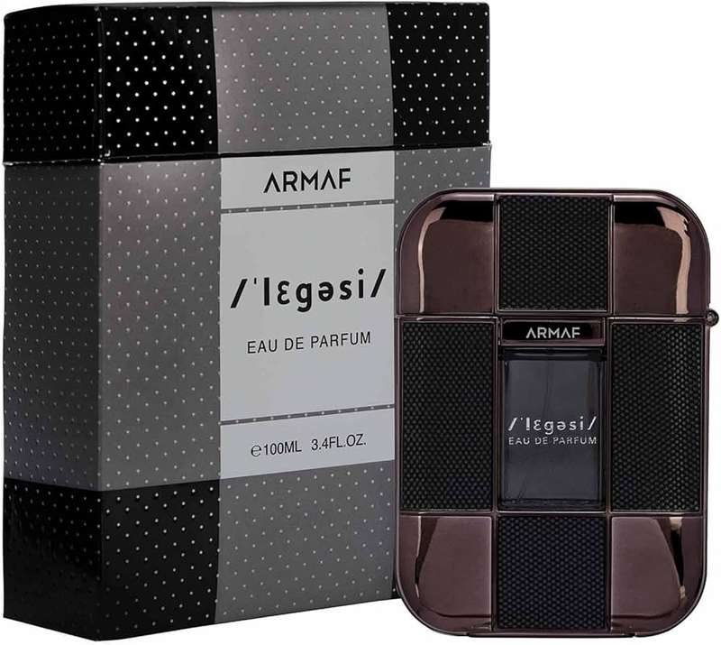 Armaf Legasi Homme 100 ml Eau De Parfum Aromatic Woody scent