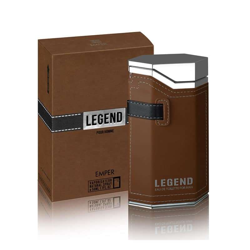 Emper Legend 100 ml Eau De Toilette Spicy scent