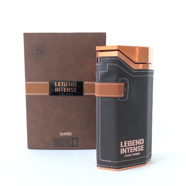 Intense Emper Spicy Legend Scent De Toilette 100 Ml Eau