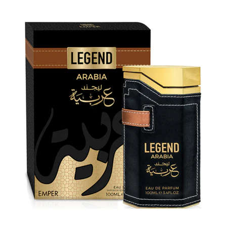 Emper Legend Arabia 100 ml Eau De Parfum Oud scent