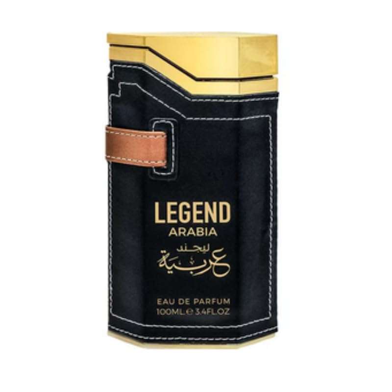 Emper Legend Arabia 100 ml Eau De Parfum Oud scent