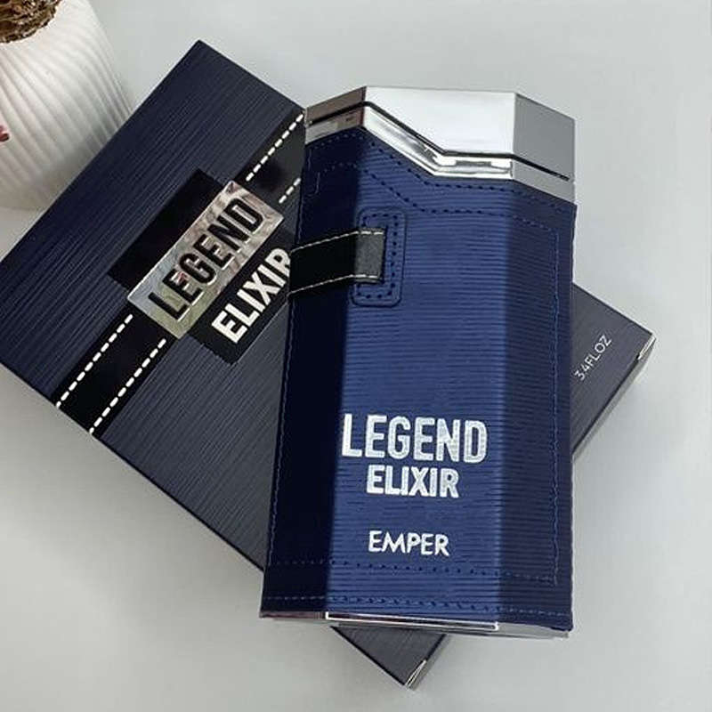 Scent Legend 100 Elixir Spicy Emper Ml Eau Parfum De