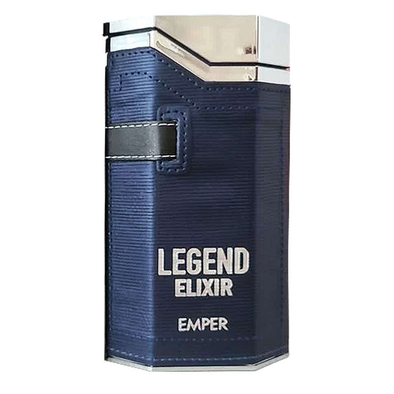 Scent Legend 100 Elixir Spicy Emper Ml Eau Parfum De