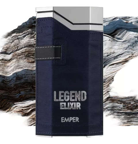 Scent Legend 100 Elixir Spicy Emper Ml Eau Parfum De