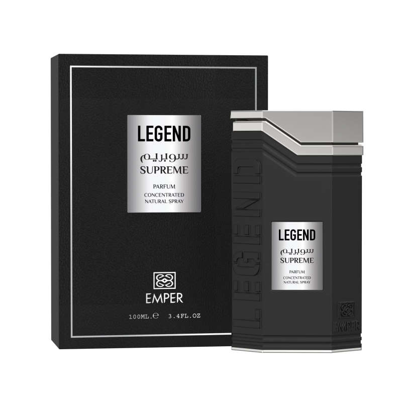 Emper Legend Supreme 100 ml Eau De Parfum Woody scent