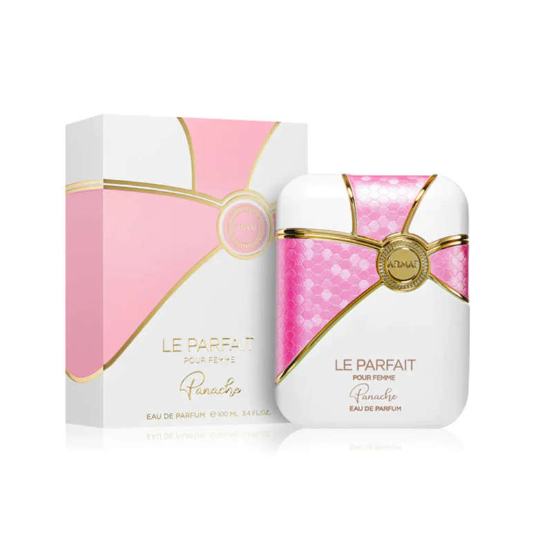 Armaf Le Parfait Panache Pour Femme 100 ml Eau De Toilette Flora scent